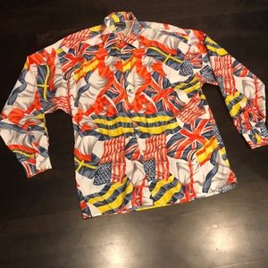 vintage versace shirts